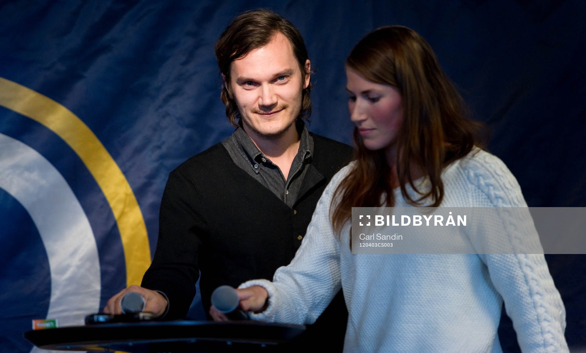 Joakim Blomqvist, tränare, Emma Berglund, Umeå