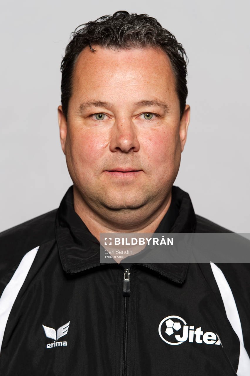 Stefan Rehn, tränare, Jitex