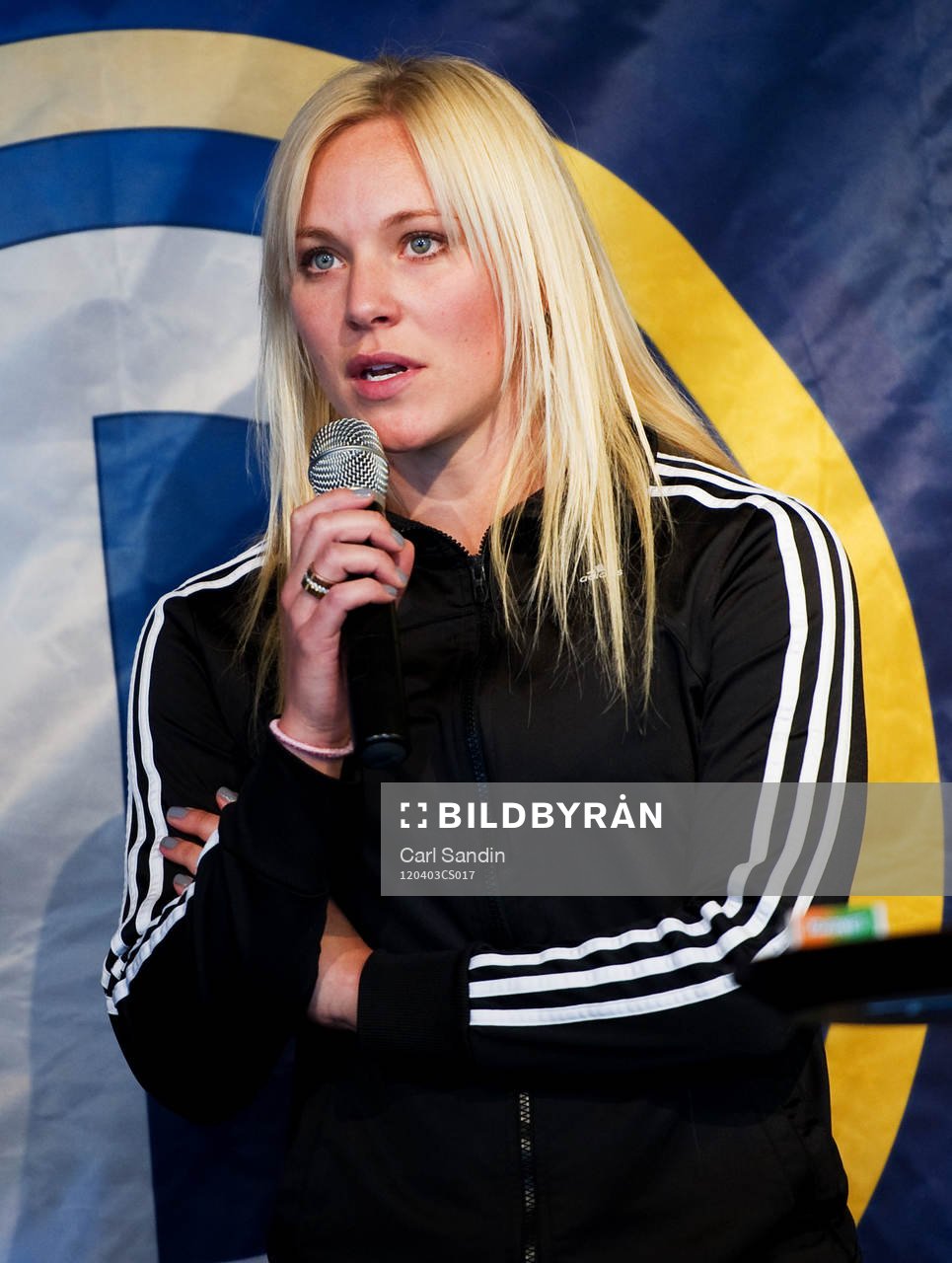 Johanna Frisk, Tyresö