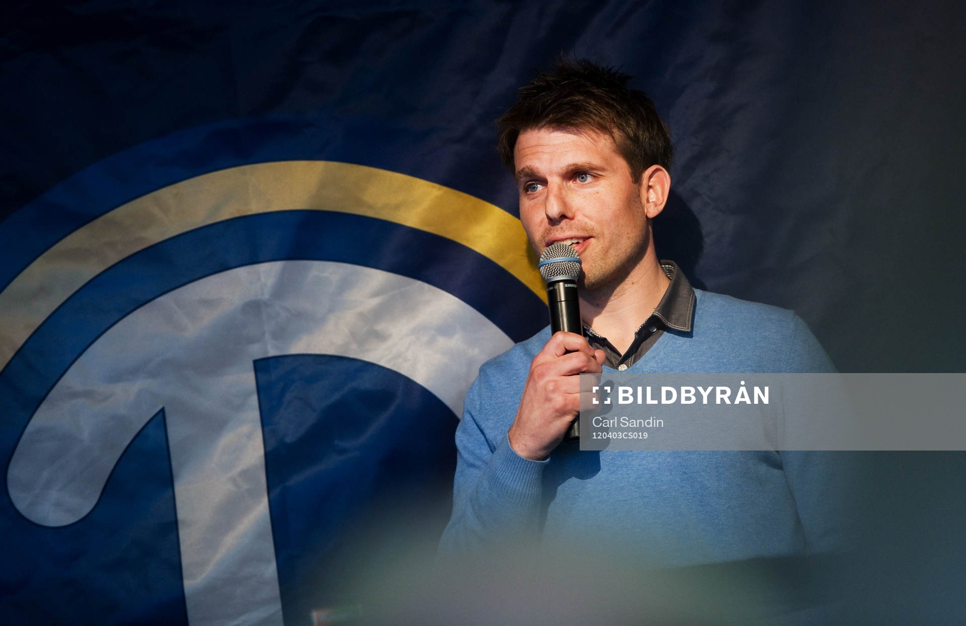 Peter Moberg, tränare, LDB Malmö