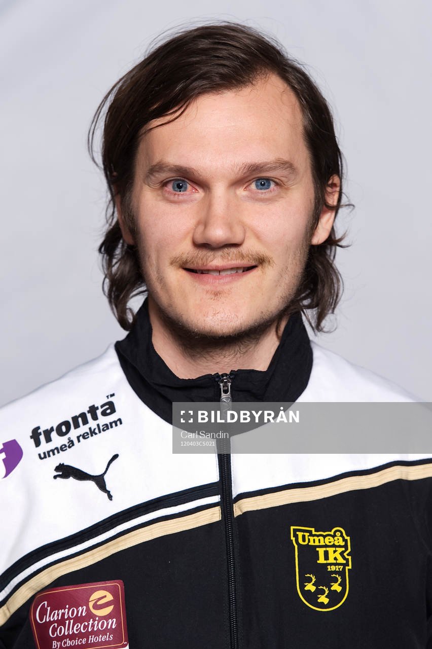 Joakim Blomqvist, tränare, Umeå