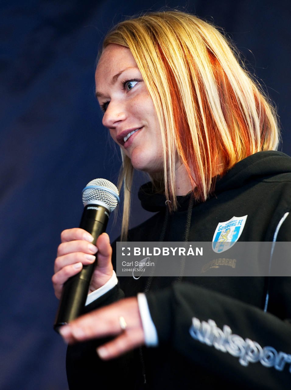 Stina Segerström, Kopparbergs Göteborg FC