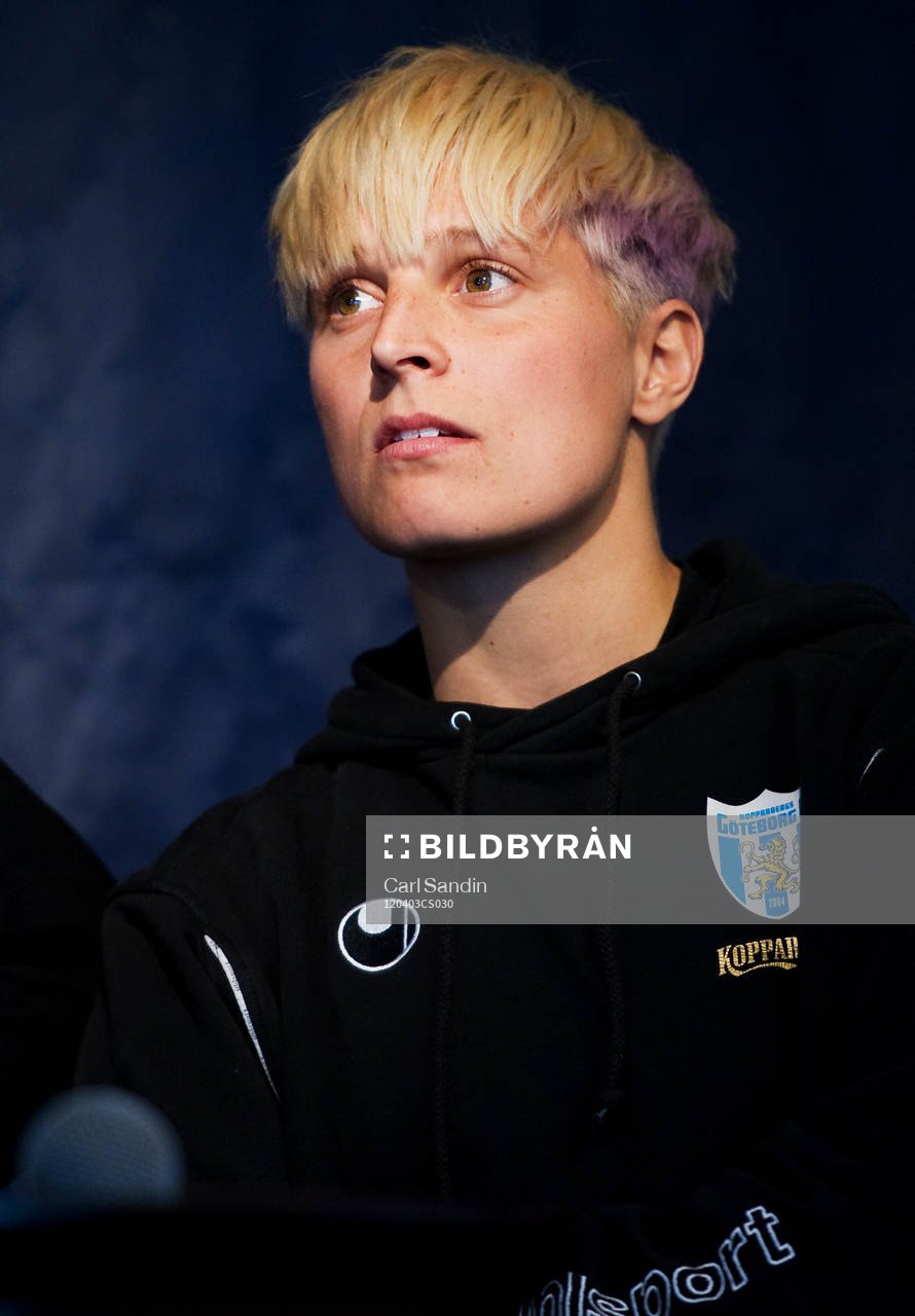Lisa Ek, Kopparbergs Göteborg FC