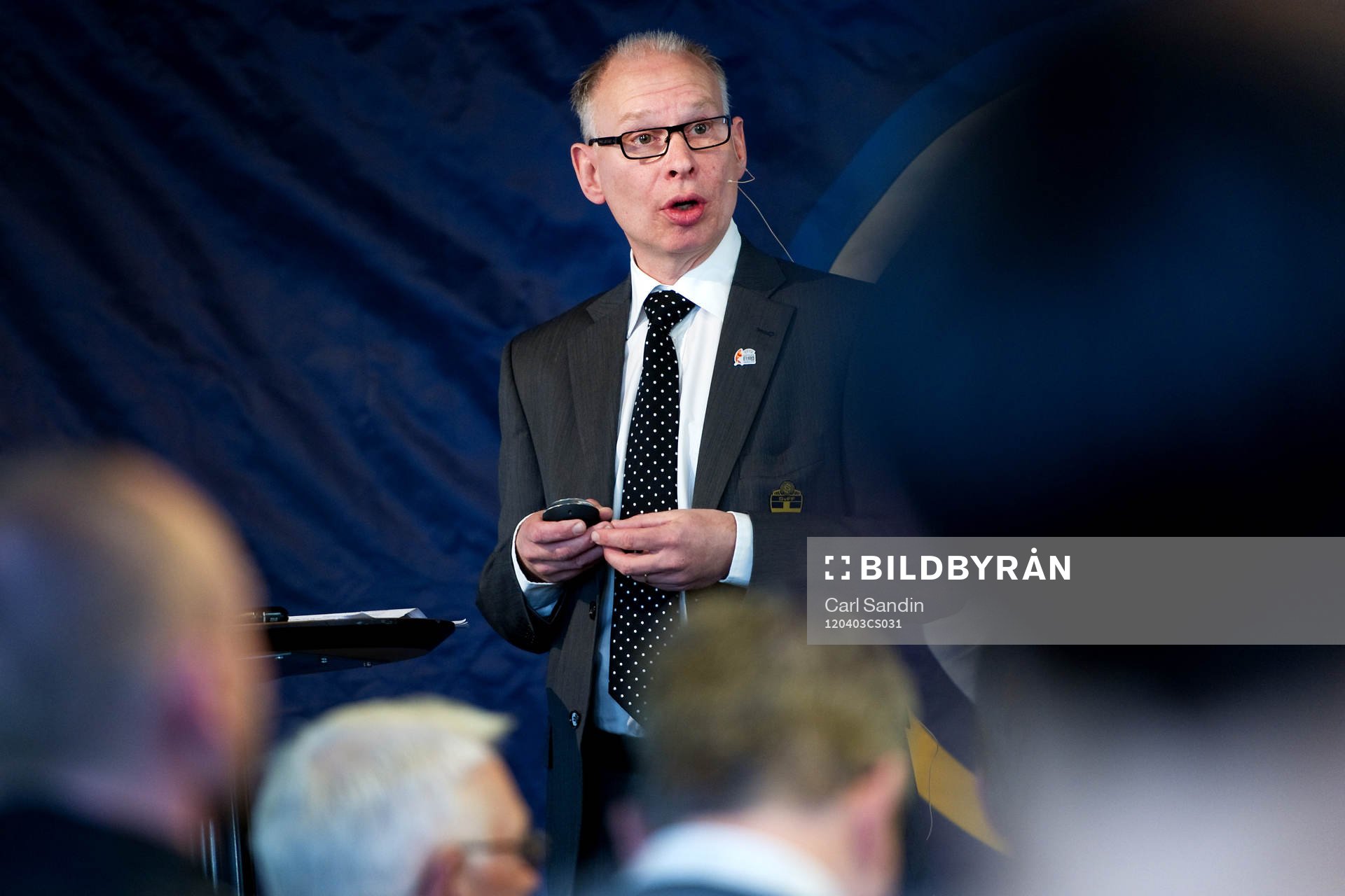 Göran Havik, Turneringsledare Dam-Em, EM
