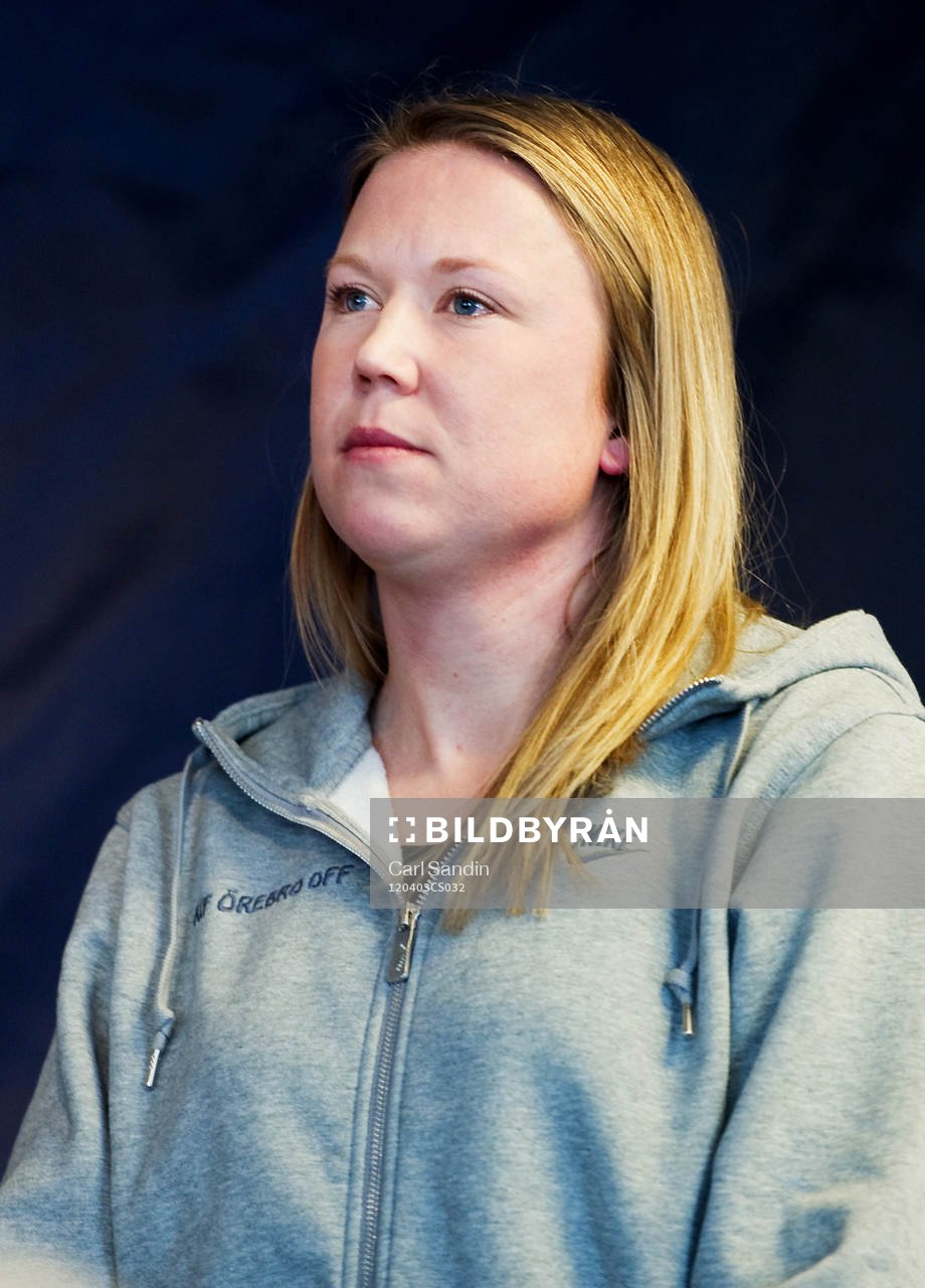 Sara Larsson, Örebro