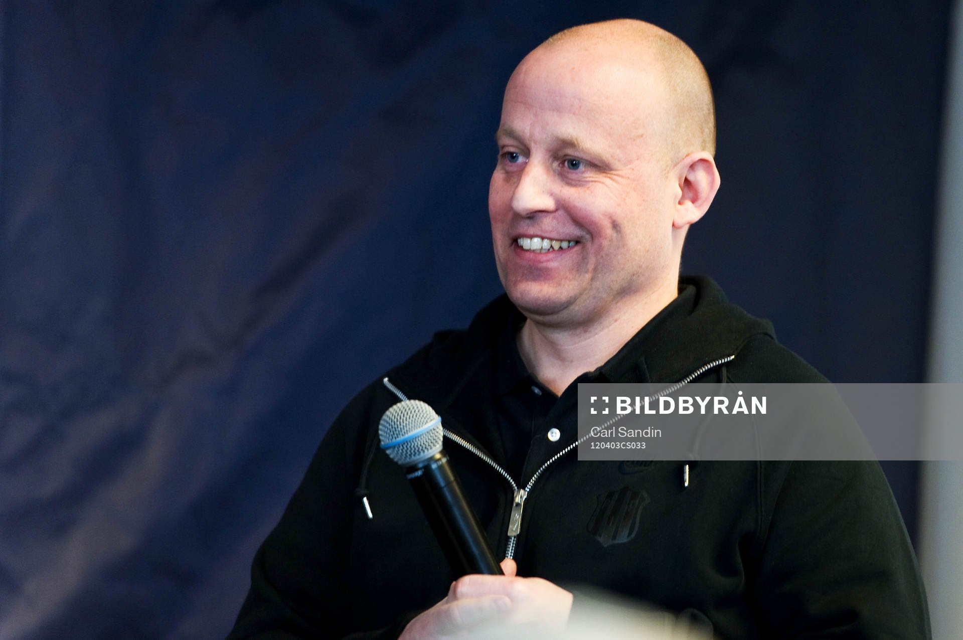 Stellan Carlsson, tränare, Piteå