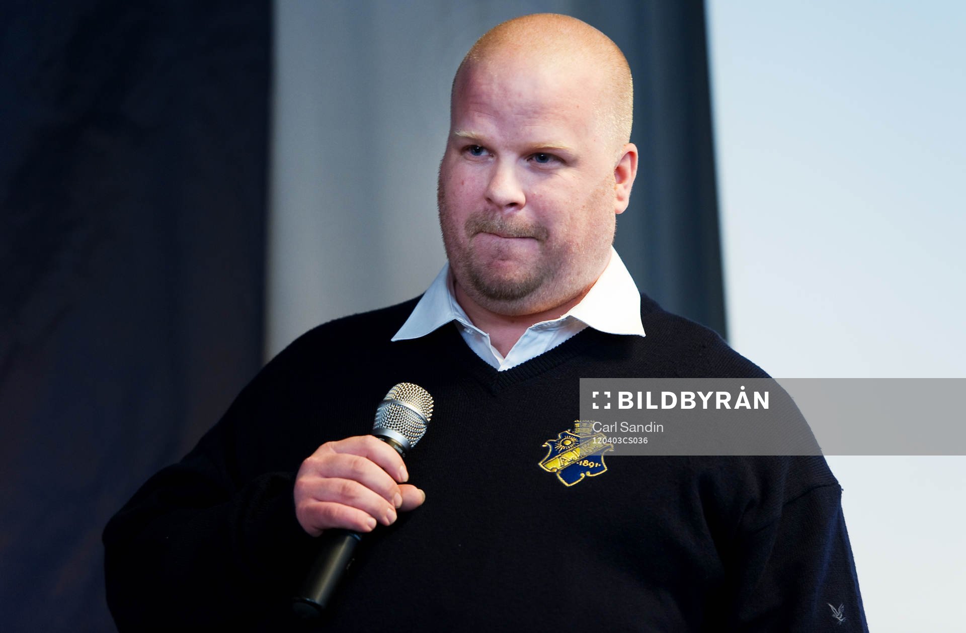Mattias Eriksson, tränare, AIK