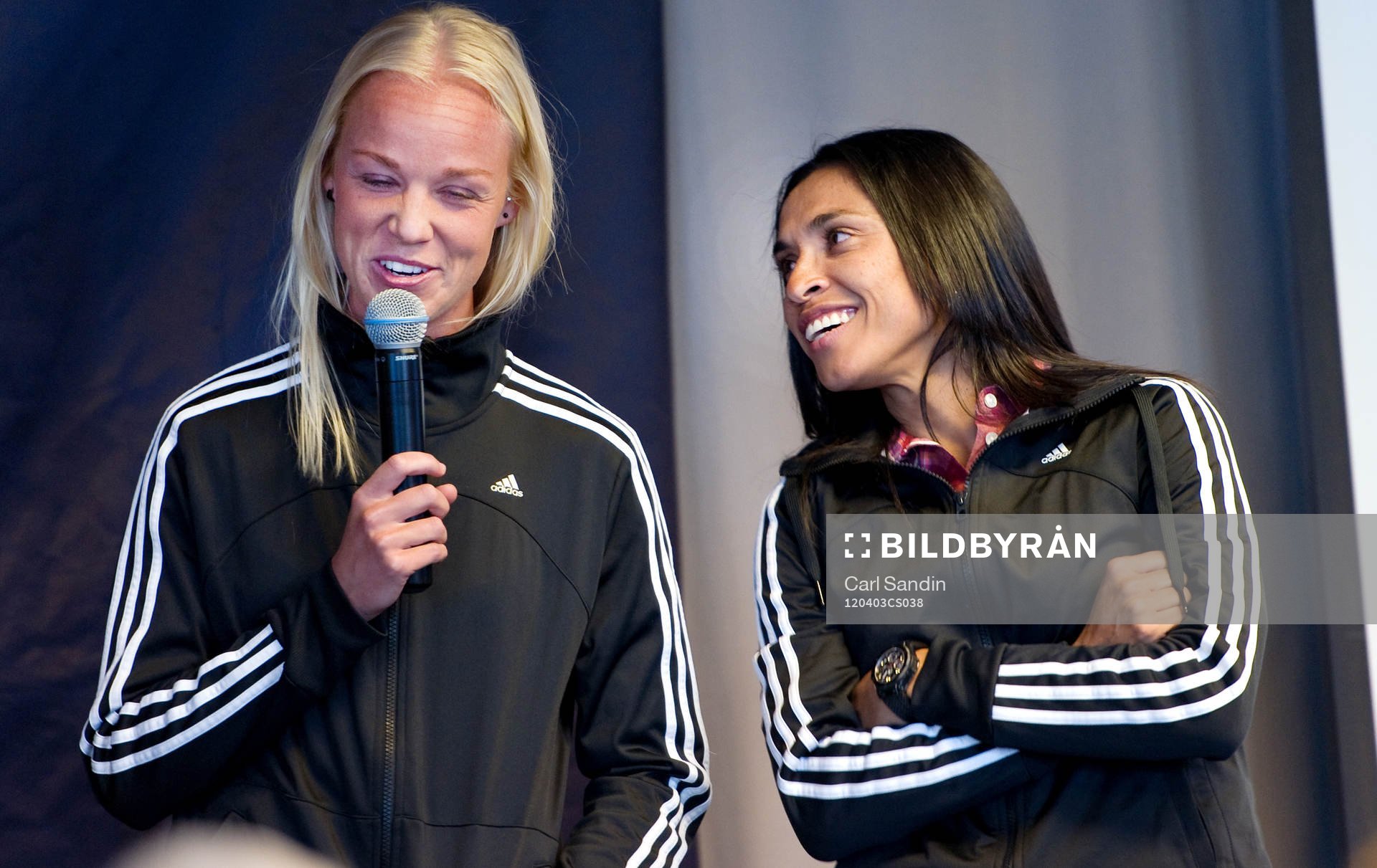 Caroline Seger, Marta, Tyresö