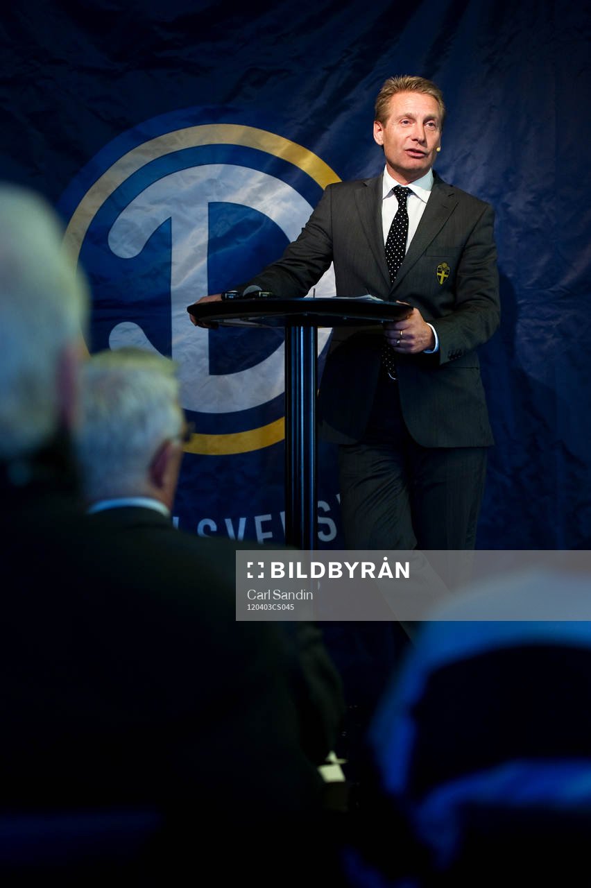 Thomas Dennerby, förbundskapten, Sverige