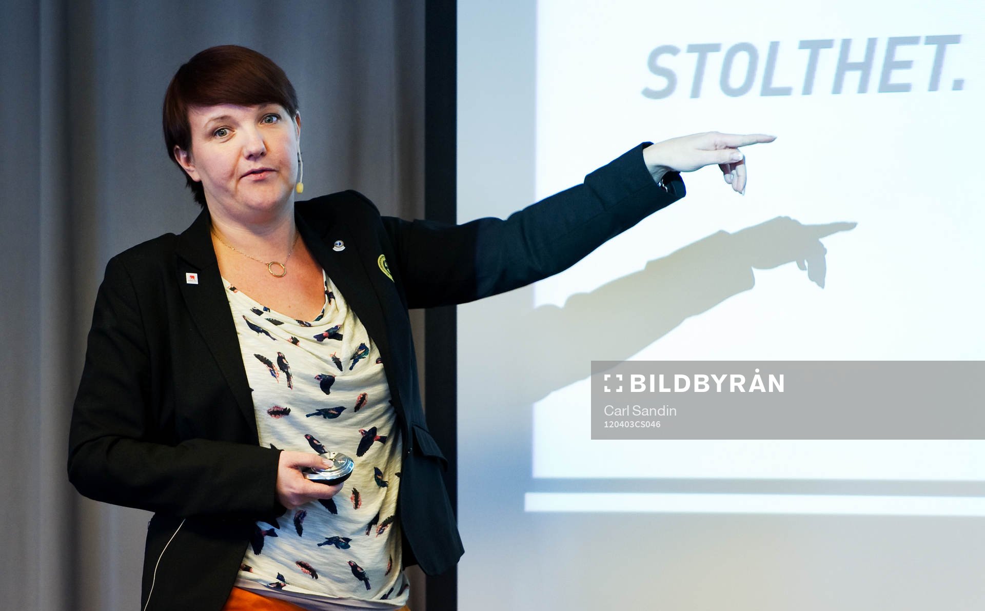 Linda Wijkström, Generalsekreterare, Elitföreningen