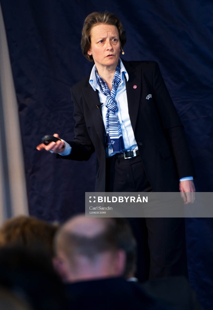 Karen Espelund, Ordförande UEFA Damkommité