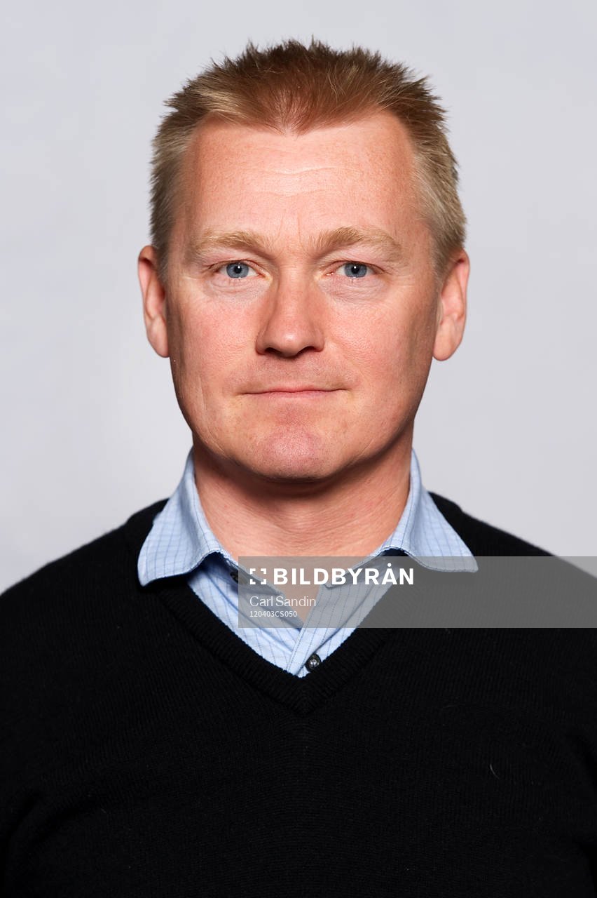  Stefan Fredriksson, tränare, Tyresö.