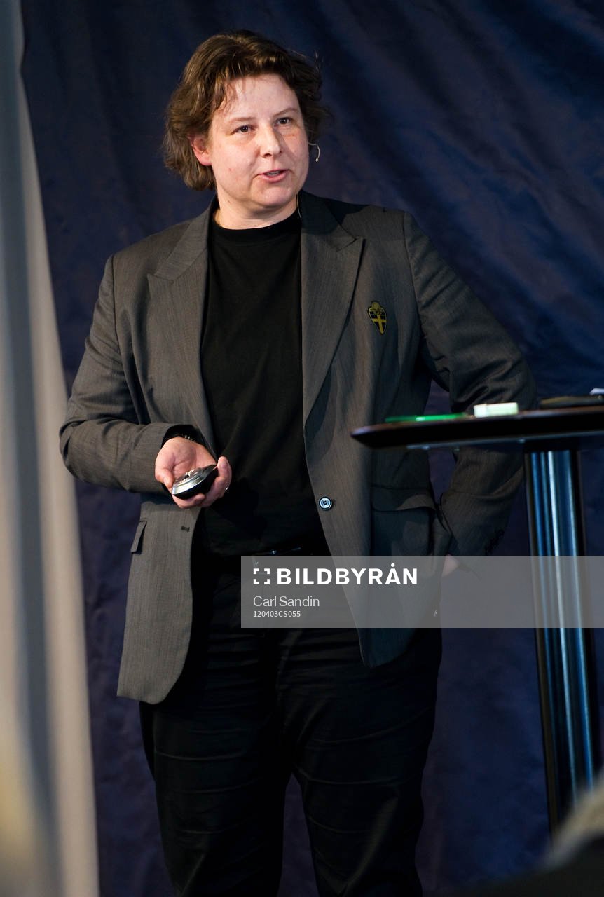 Ann-Helene Grahm, assisterande förbundskapten, Sverige