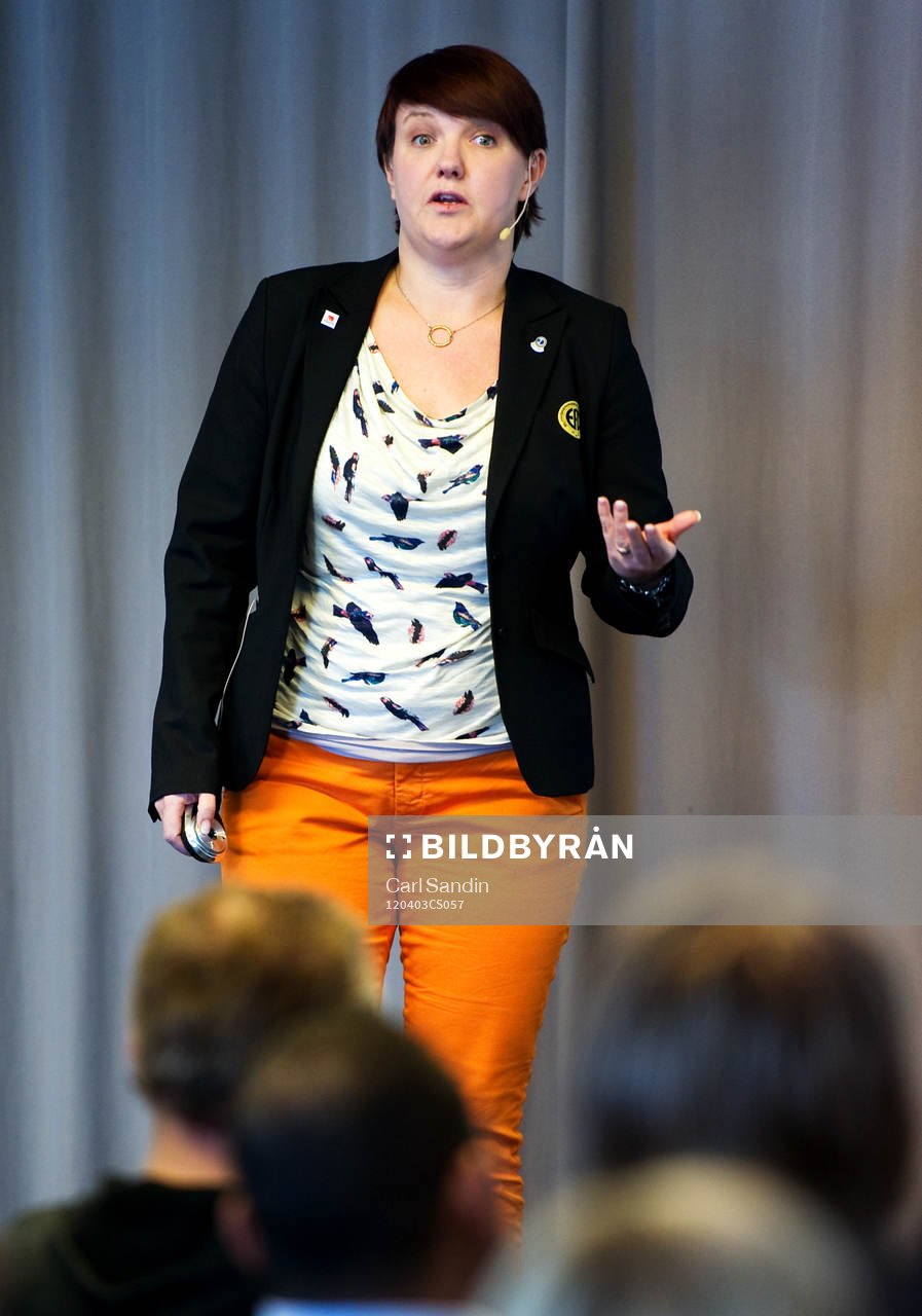 Linda Wijkström, Generalsekreterare, Elitföreningen