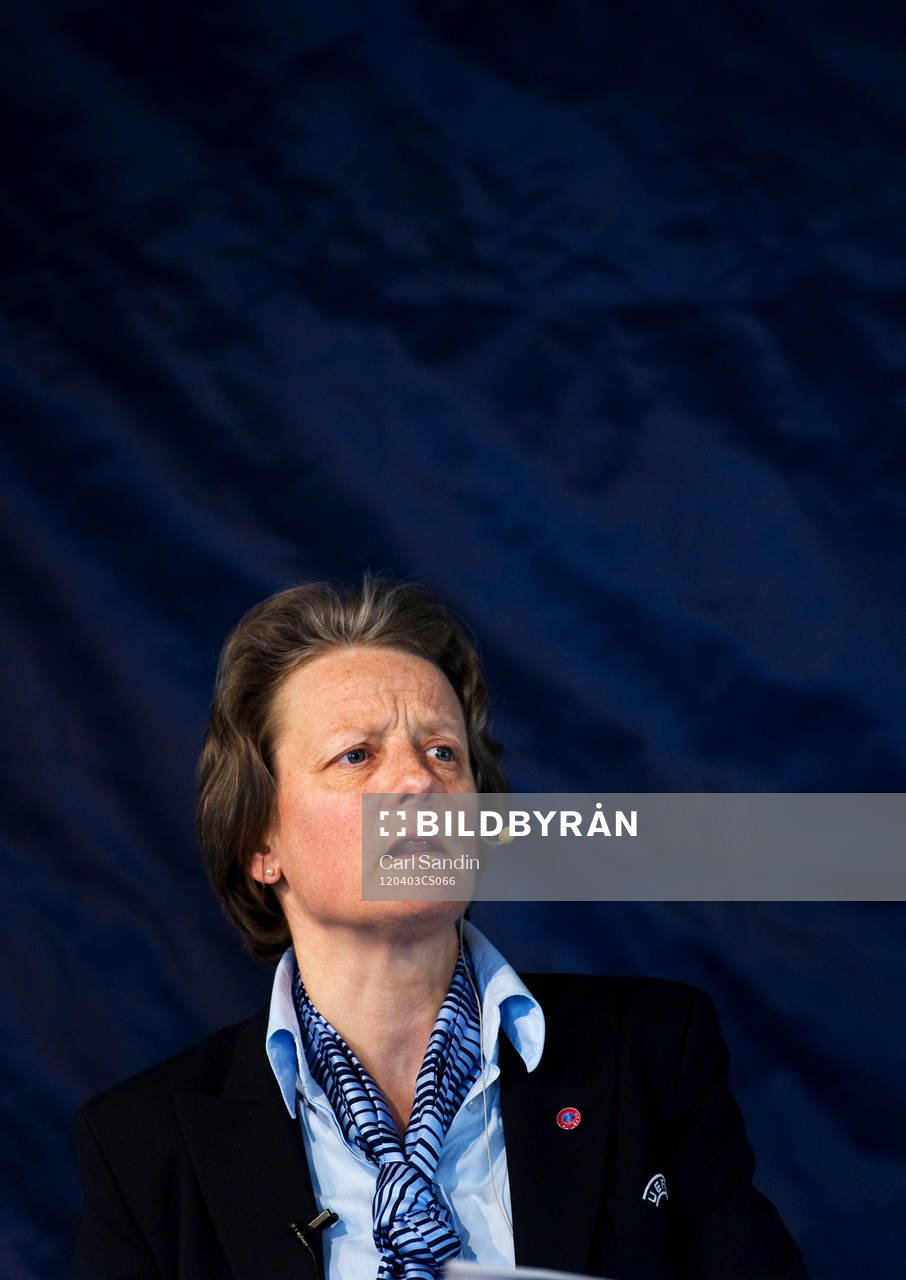 Karen Espelund, Ordförande UEFA Damkommité
