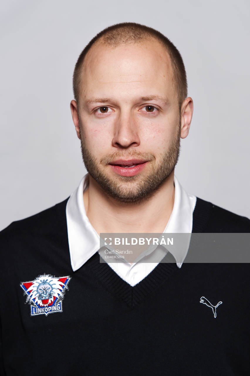 Christian Andersson, tränare, Linköping