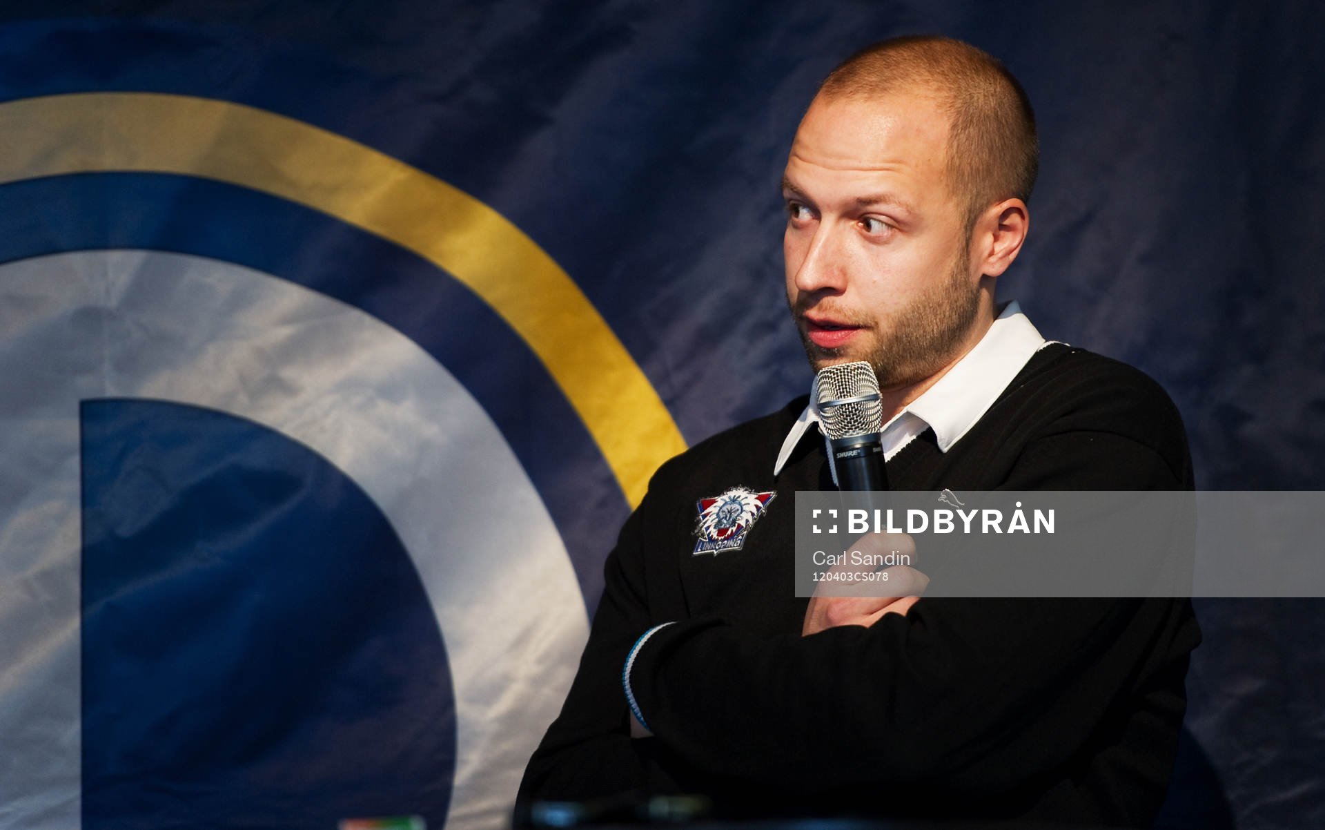 Christian Andersson, tränare, Linköping