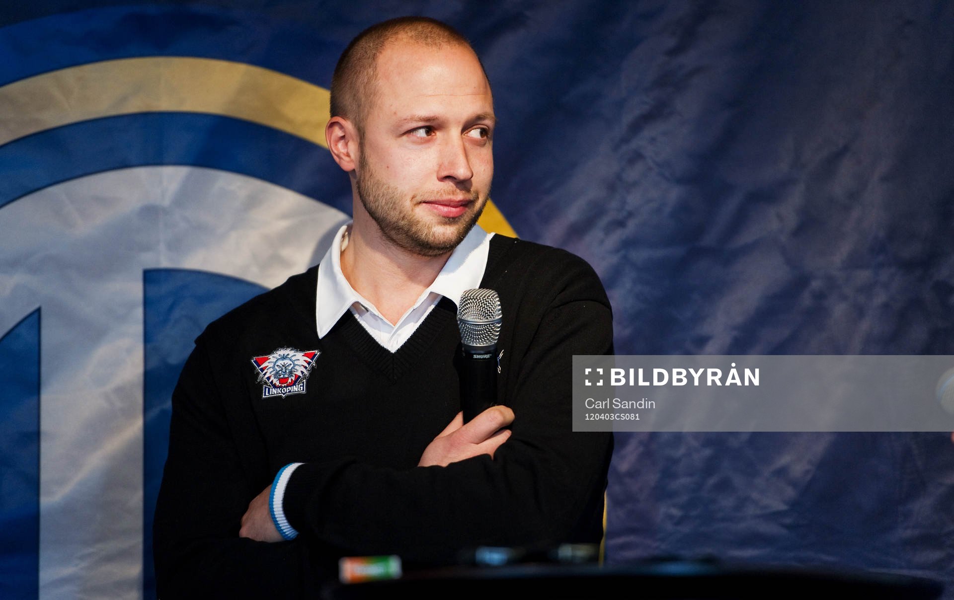 Christian Andersson, tränare, Linköping