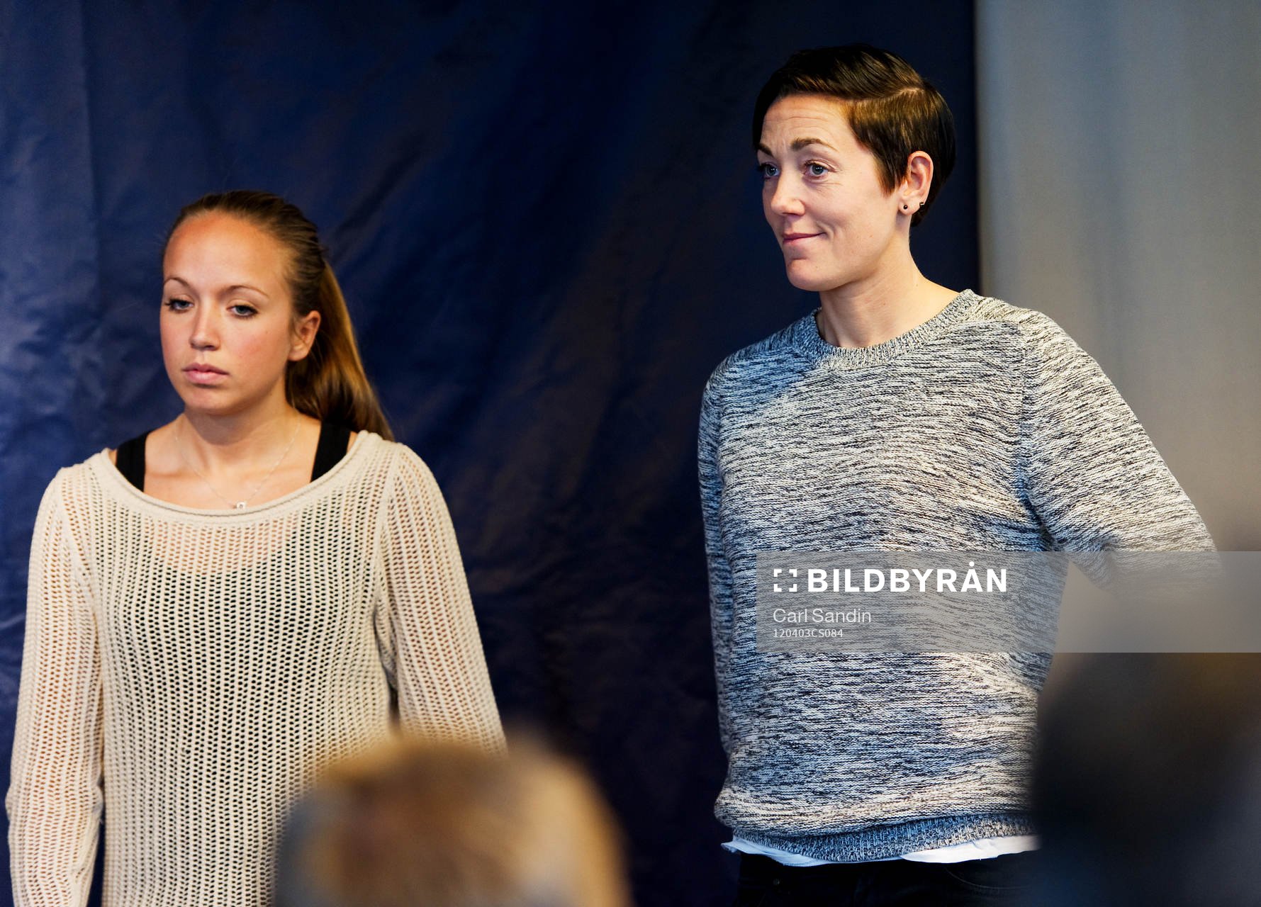 Therese Sjögran, Malin Levenstad, LDB Malmö