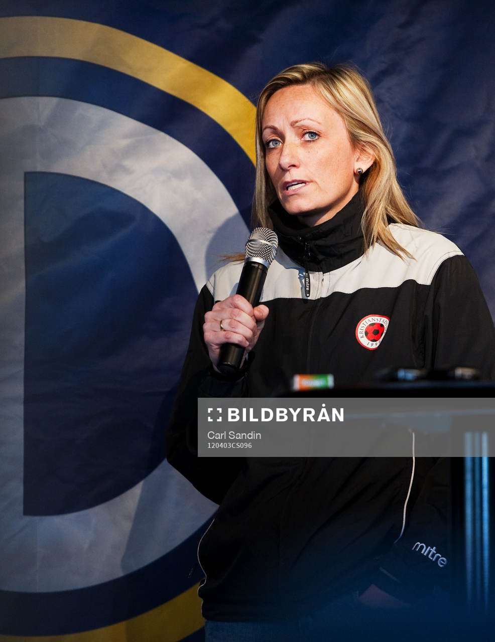 Elisabet Gunnarsdottir, tränare, Kristianstad