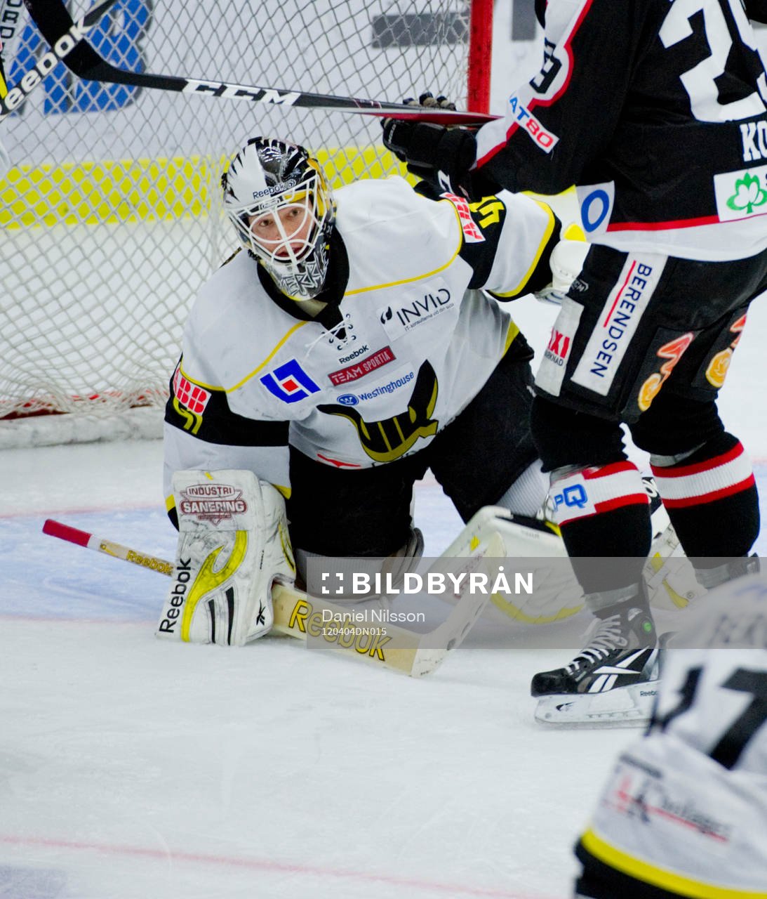 Daniel Sperrle Jonsson, Målvakt Västerås