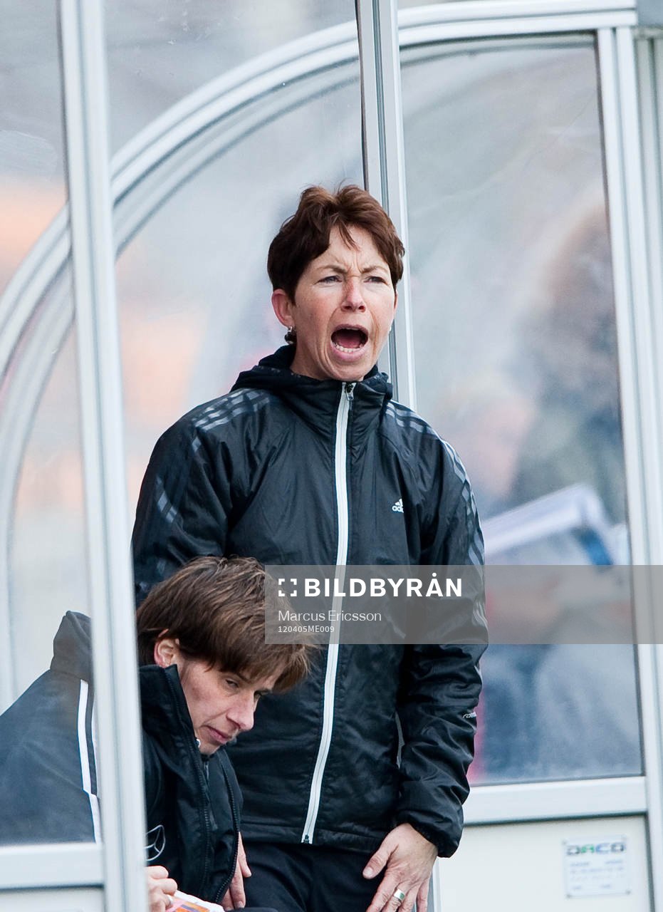 Maren Meinert, förbundskapten Tyskland