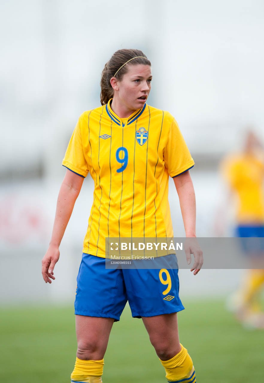 Petra Andersson, Sverige
