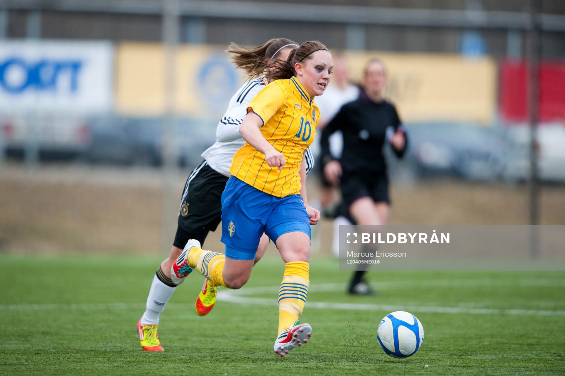 Elin Rubensson, Sverige