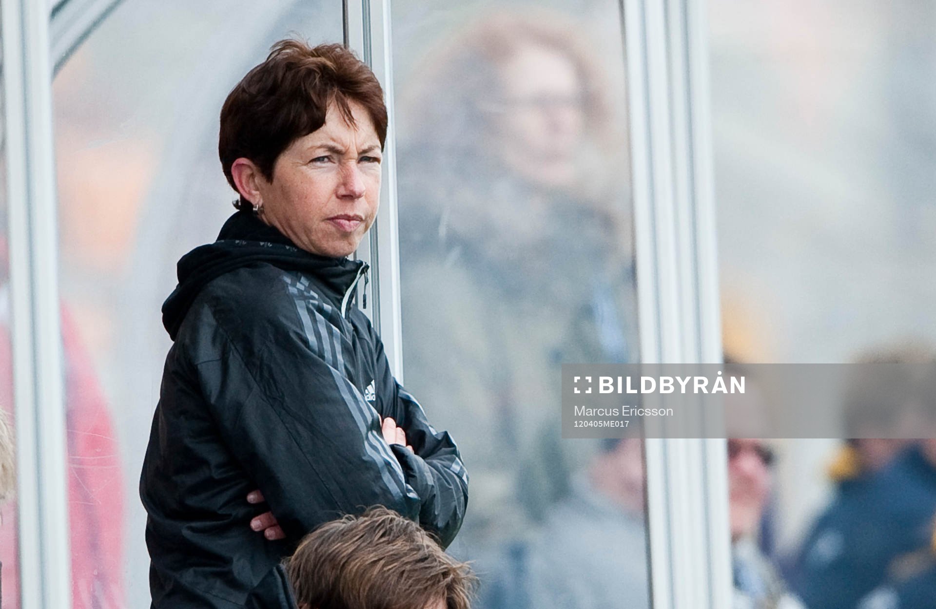 Maren Meinert, förbundskapten Tyskland