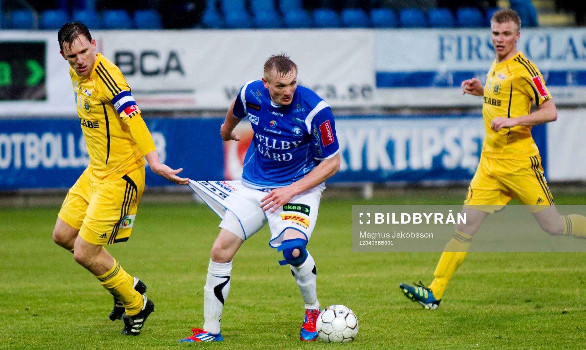 Marcus Lindberg, Ängelholm, Fredrik Jensen, Trelleborg