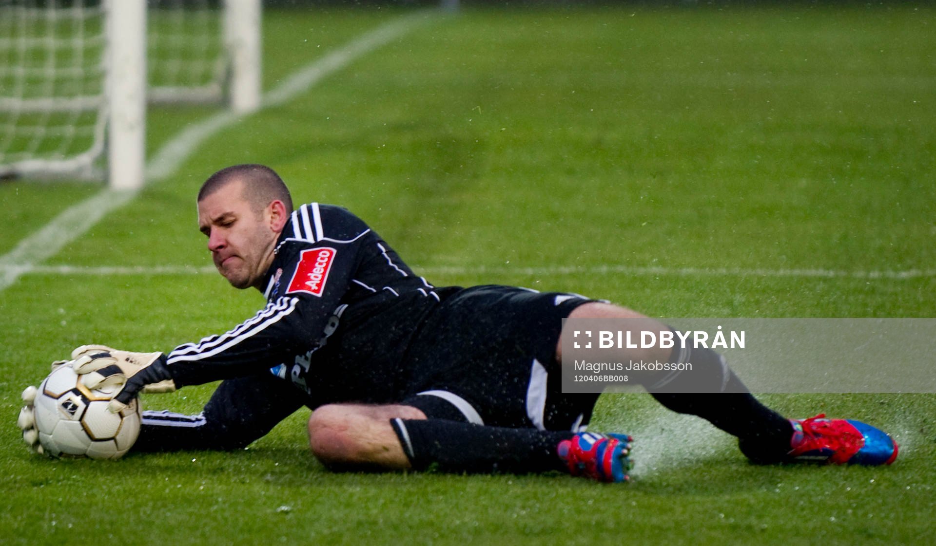 Matt Pyzdrowski, målvakt, Ängelholm