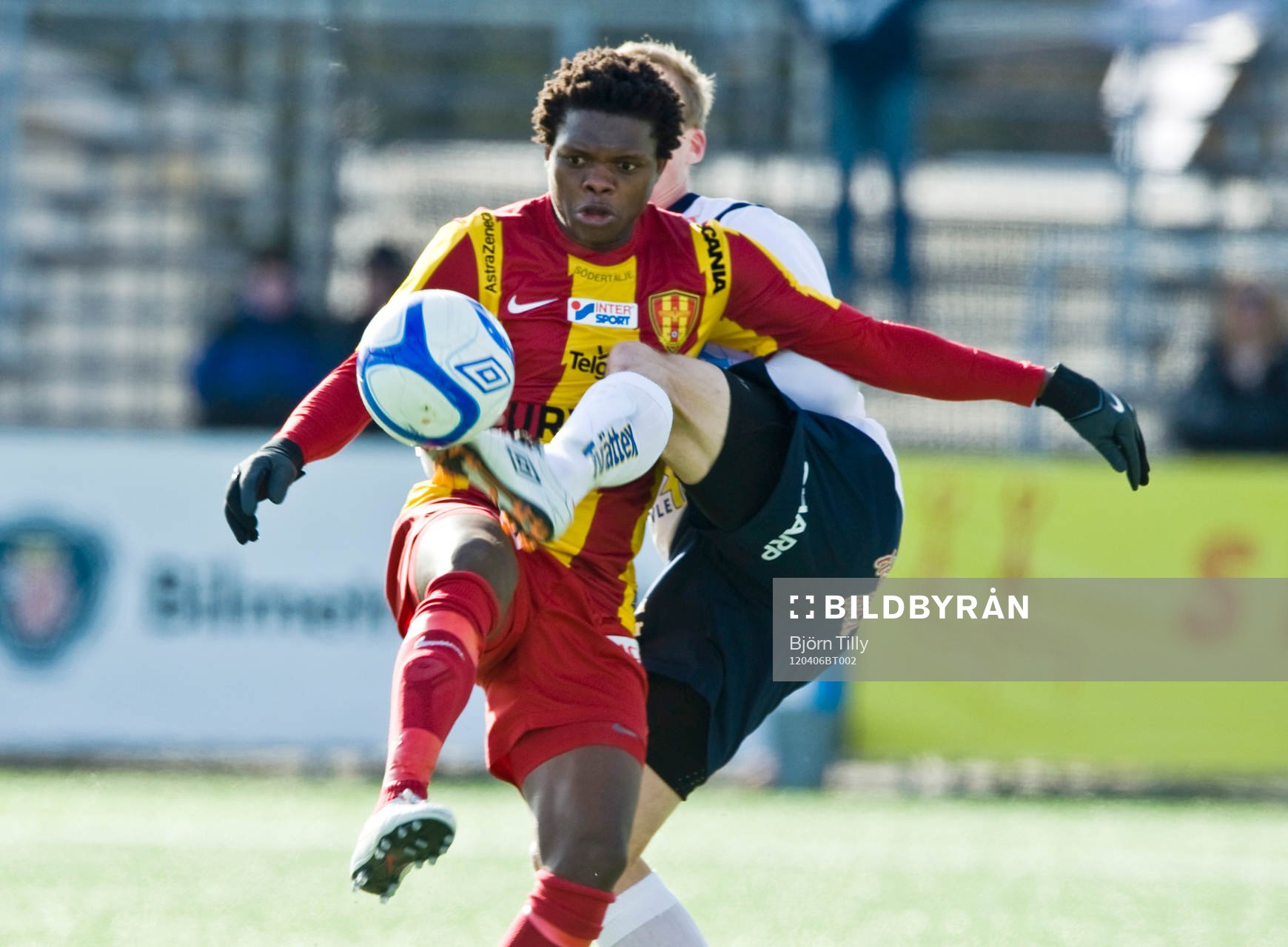 Lawal Adebowale Ismail, Syrianska
