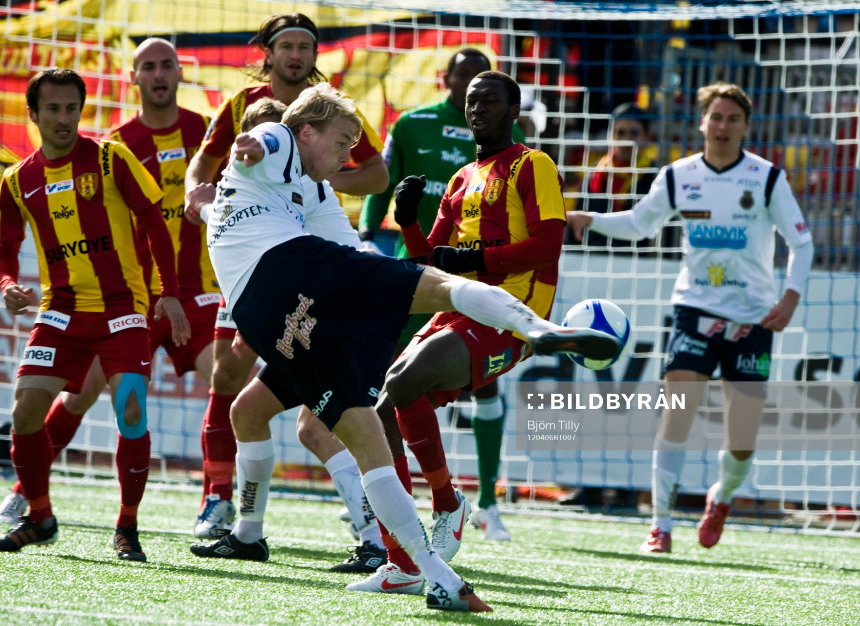 Olof Mård, Gefle