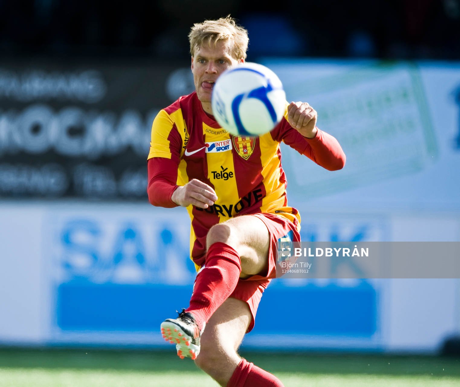 Johan Arneng, Syrianska