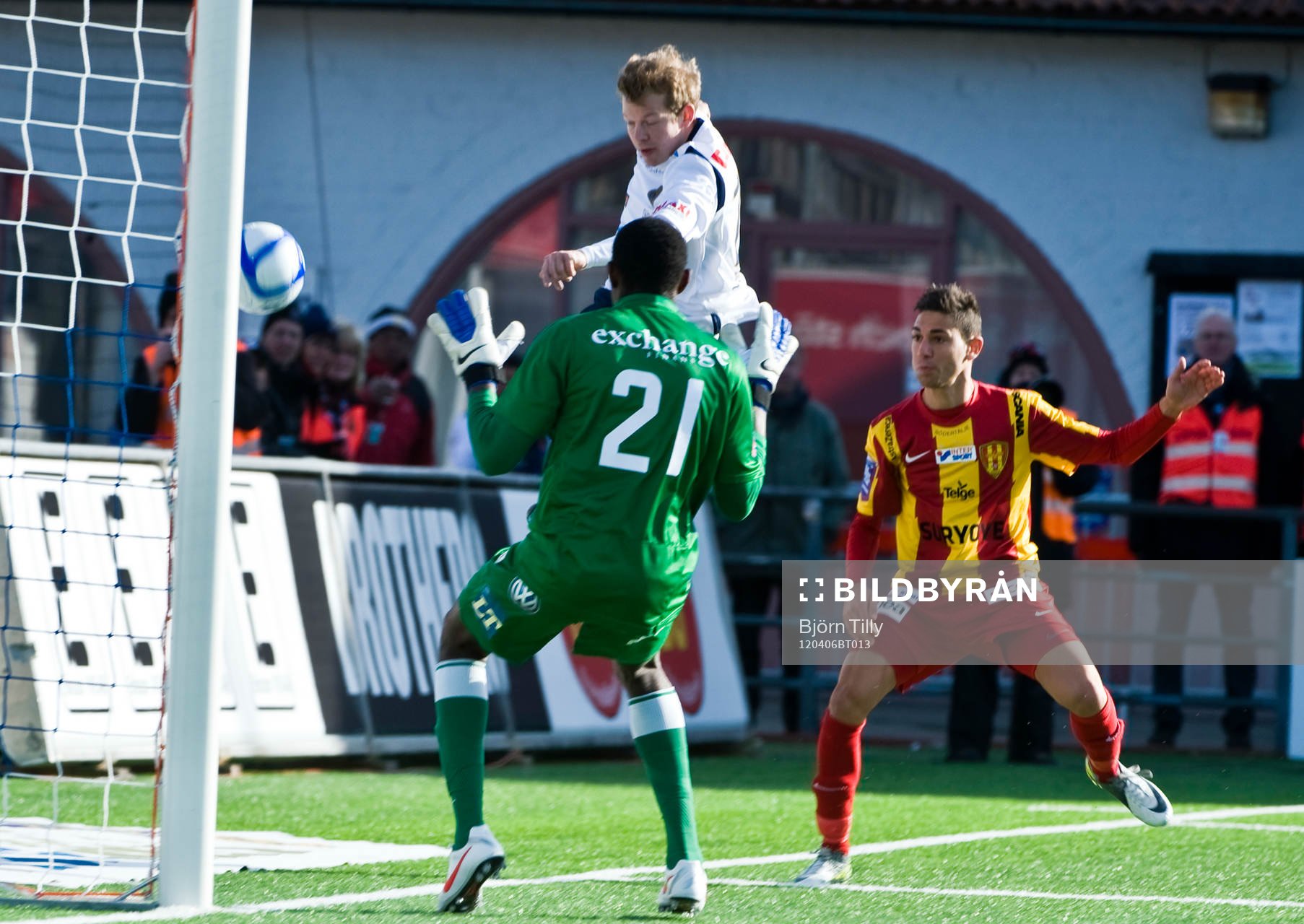 Jonas Lantto, Gefle