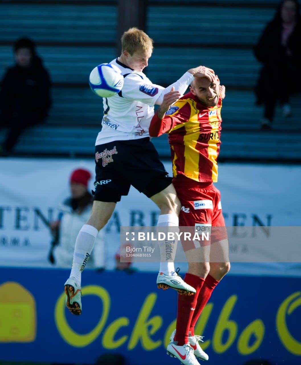 Pär Asp, Gefle och Dinko Felic, Syrianska