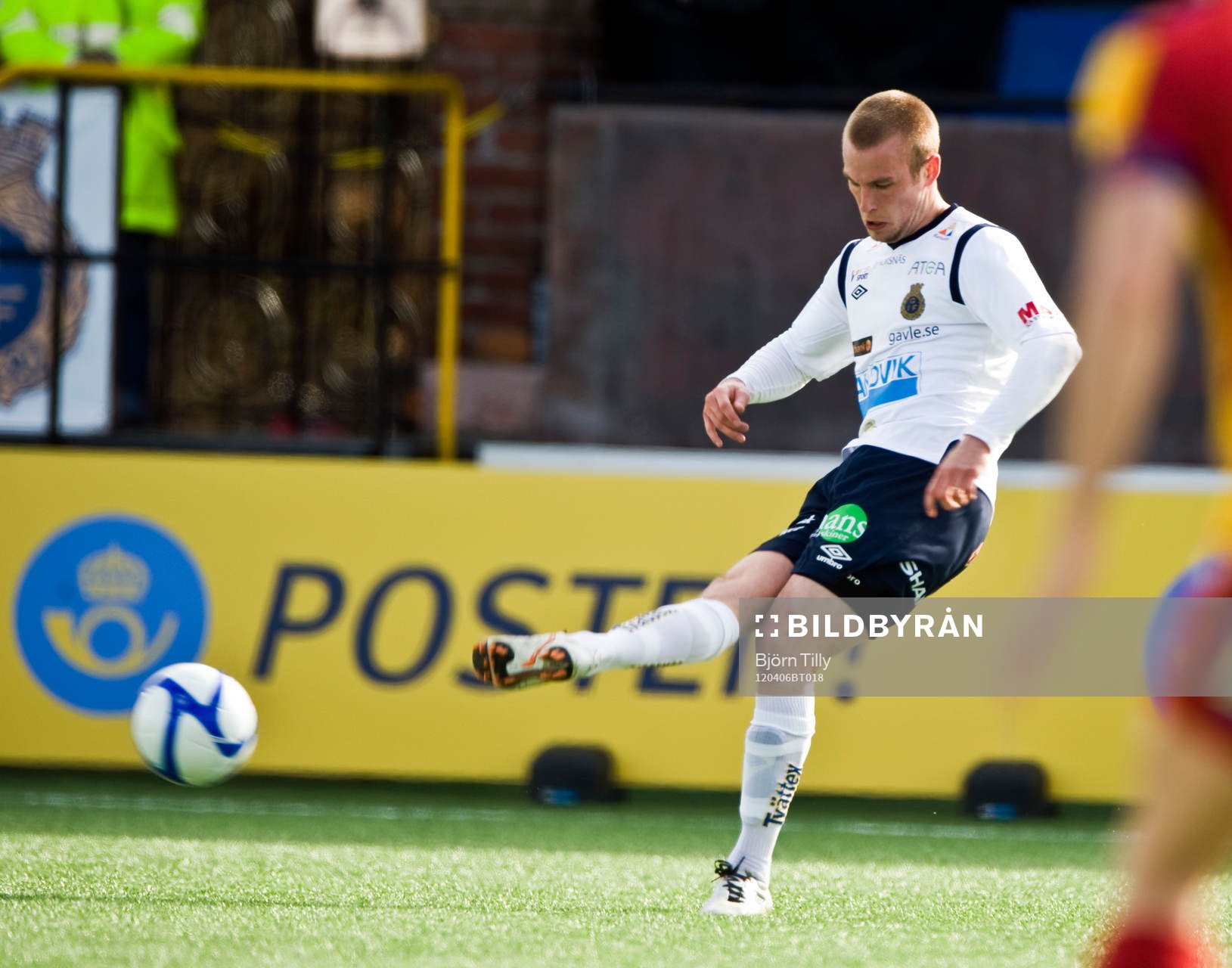 Alexander Faltsetas, Gefle