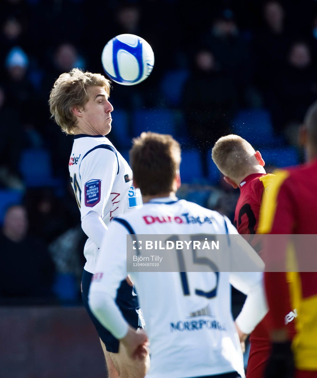 Johan Oremo, Gefle