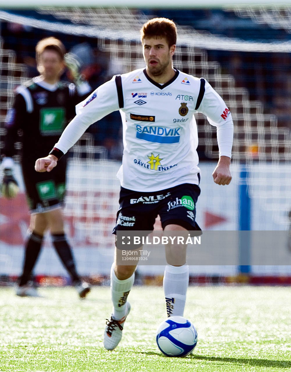 Linus Malmborg, Gefle