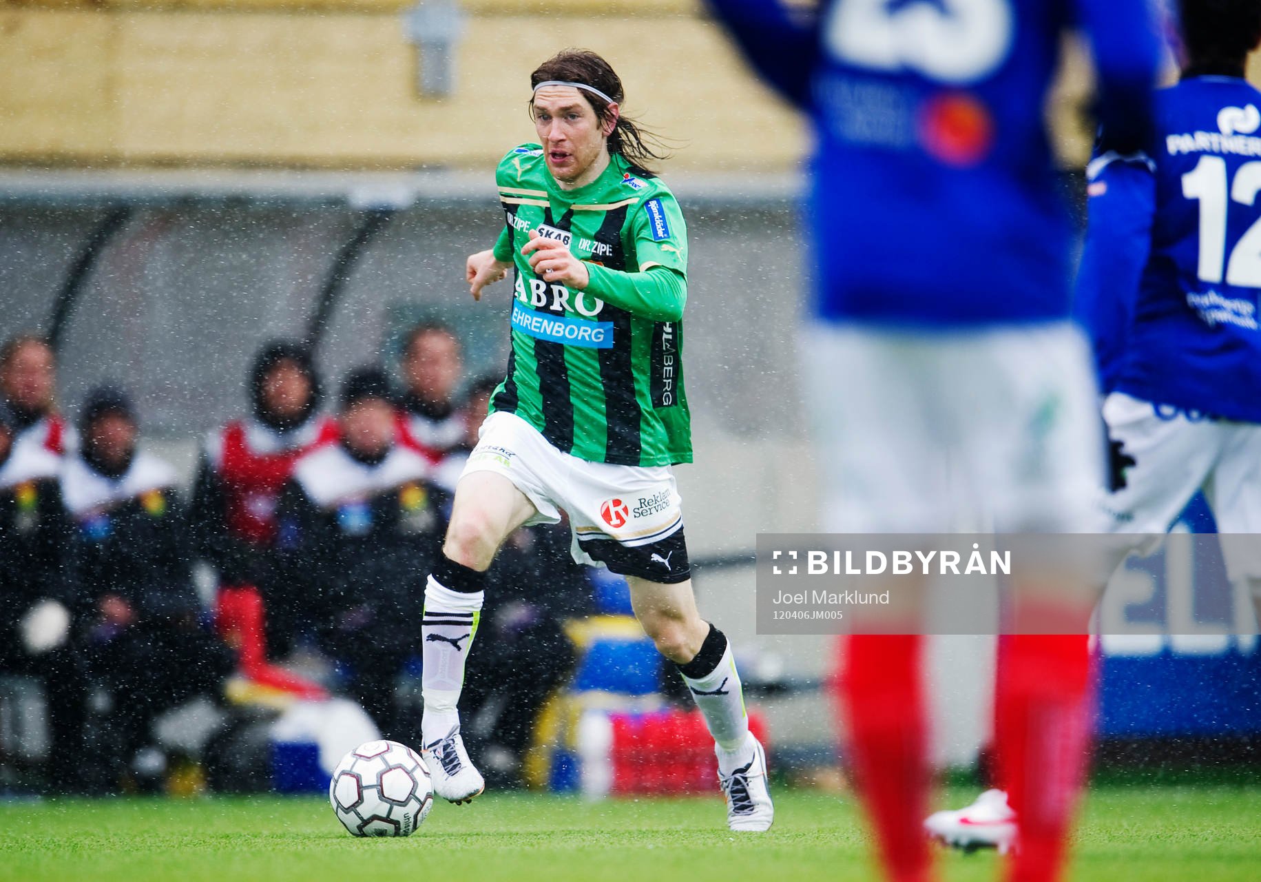 Markus Gustafsson, GAIS