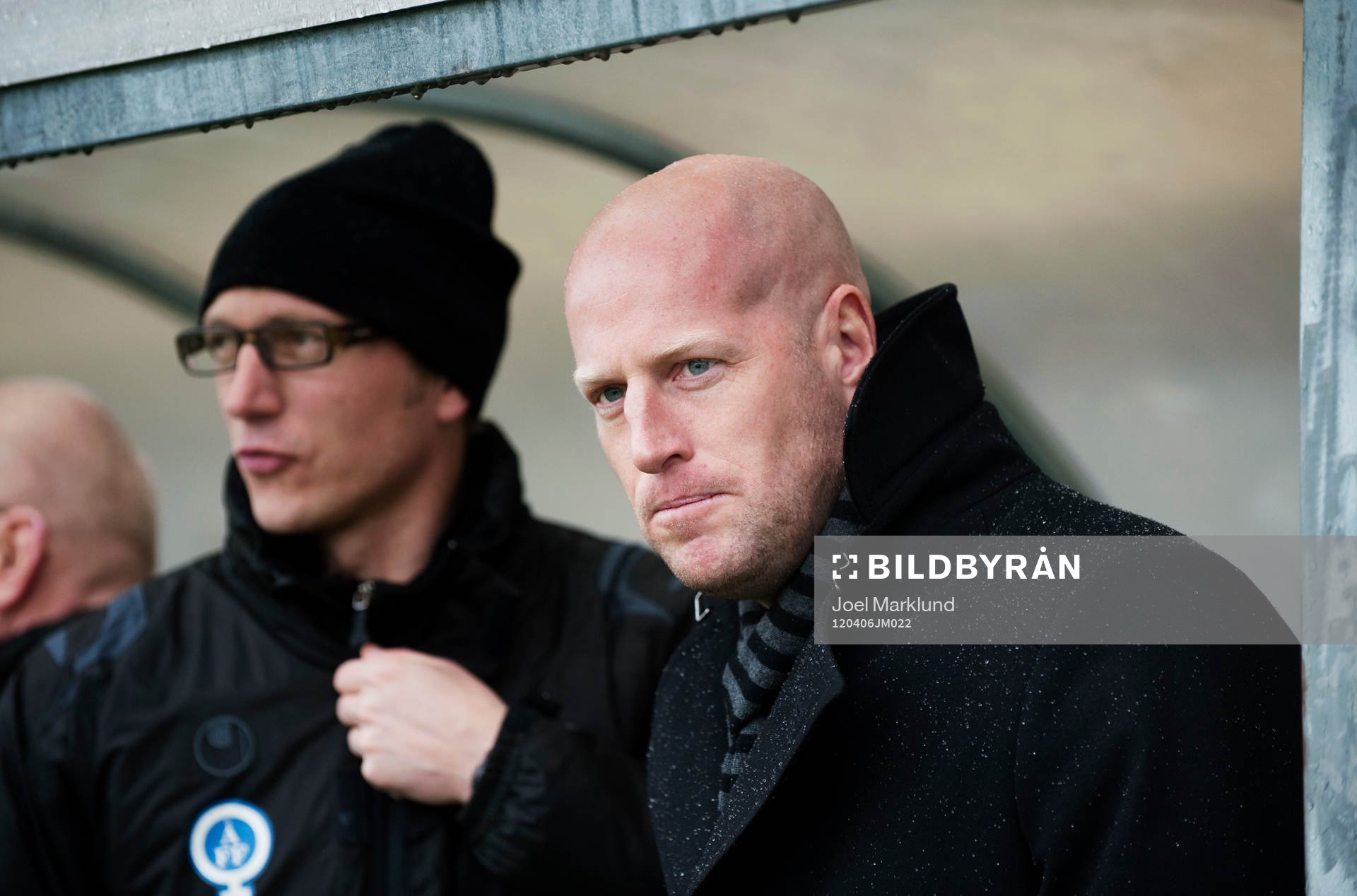 Andreas Thomsson, tränare