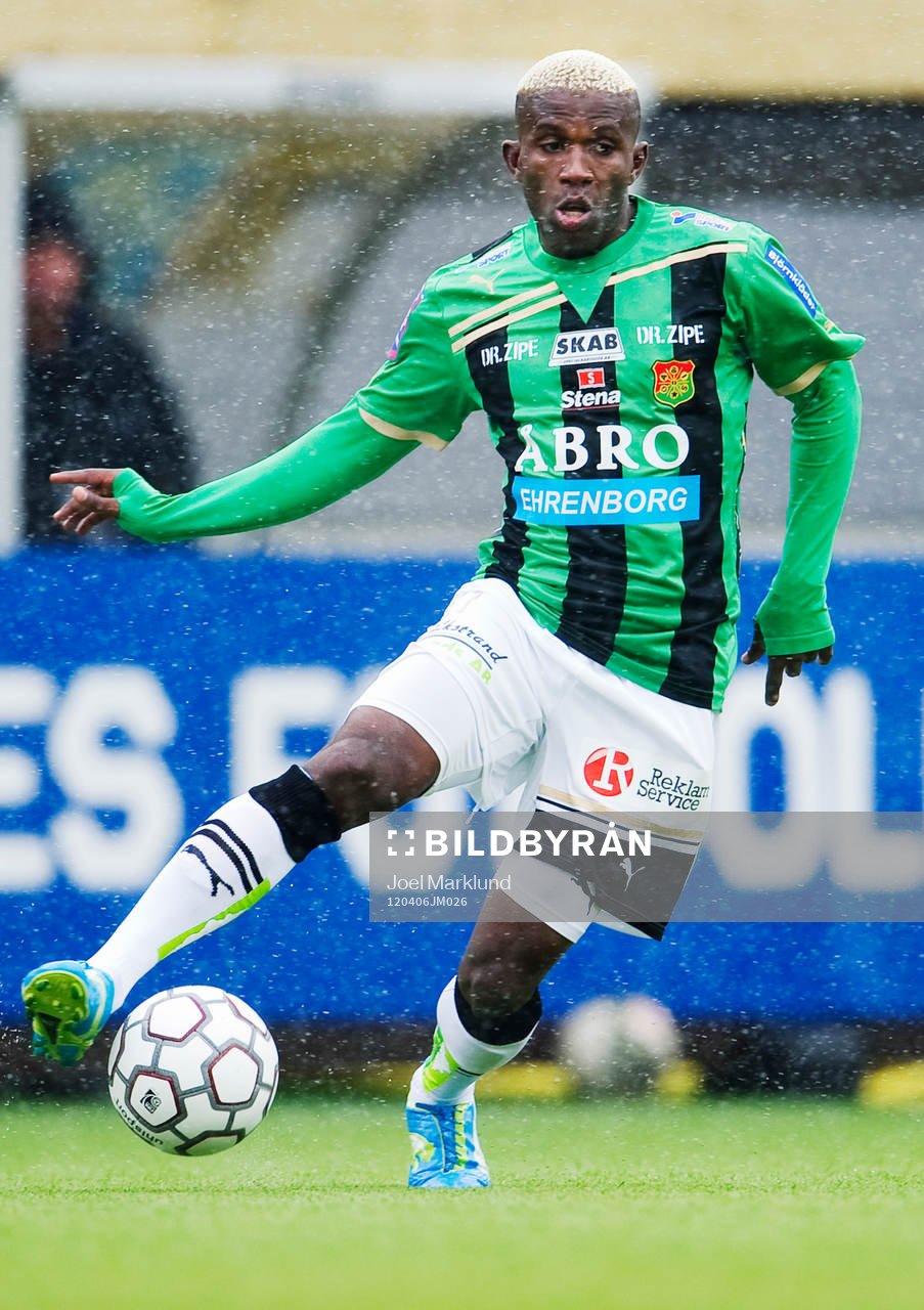 Reuben Ayarna