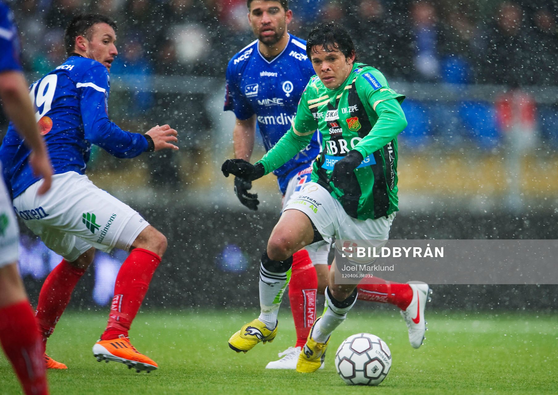 Romário Pereira Sipião, GAIS