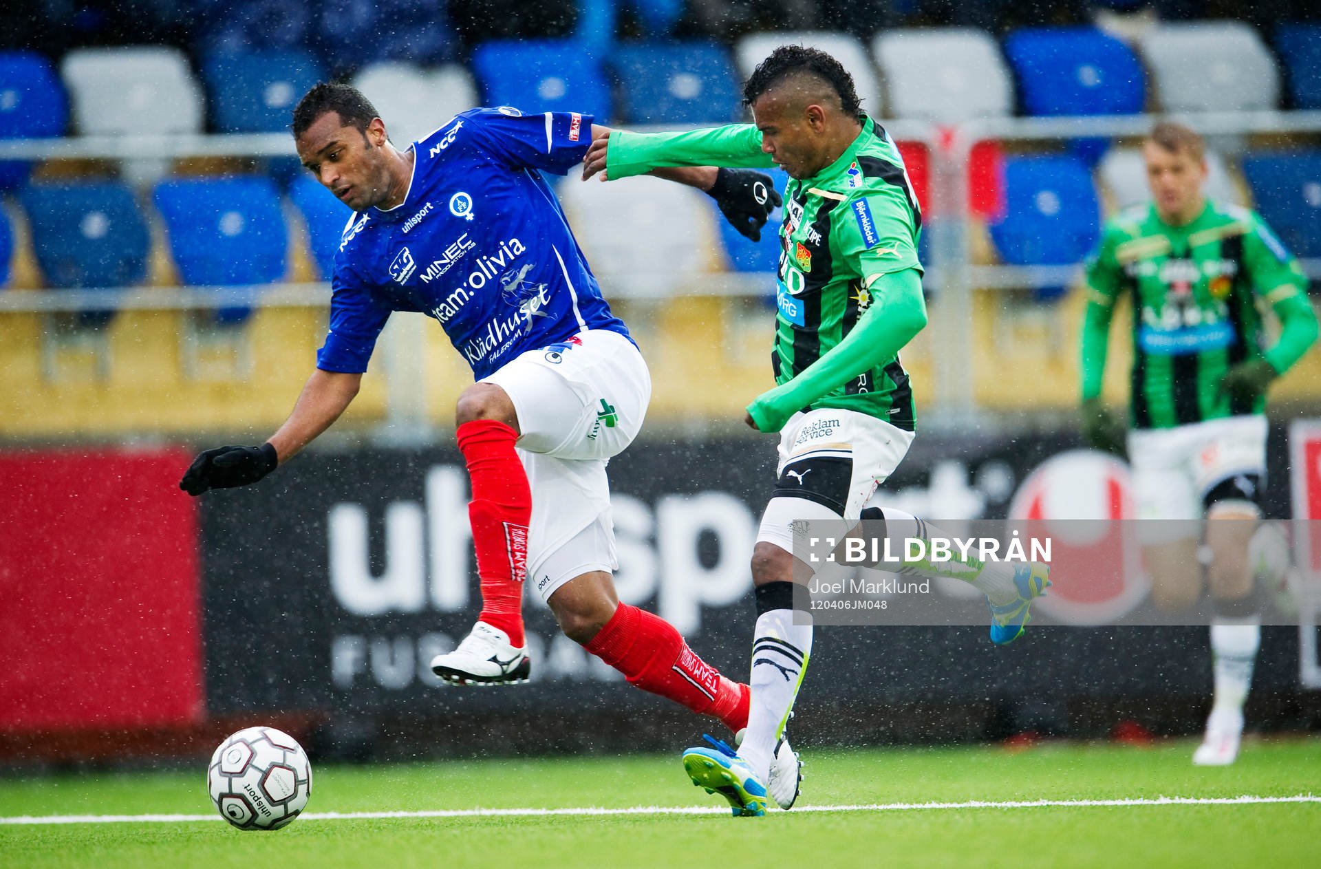 Alberis Sérigo Angelo da Silva, Åtvidaberg, utmanas av