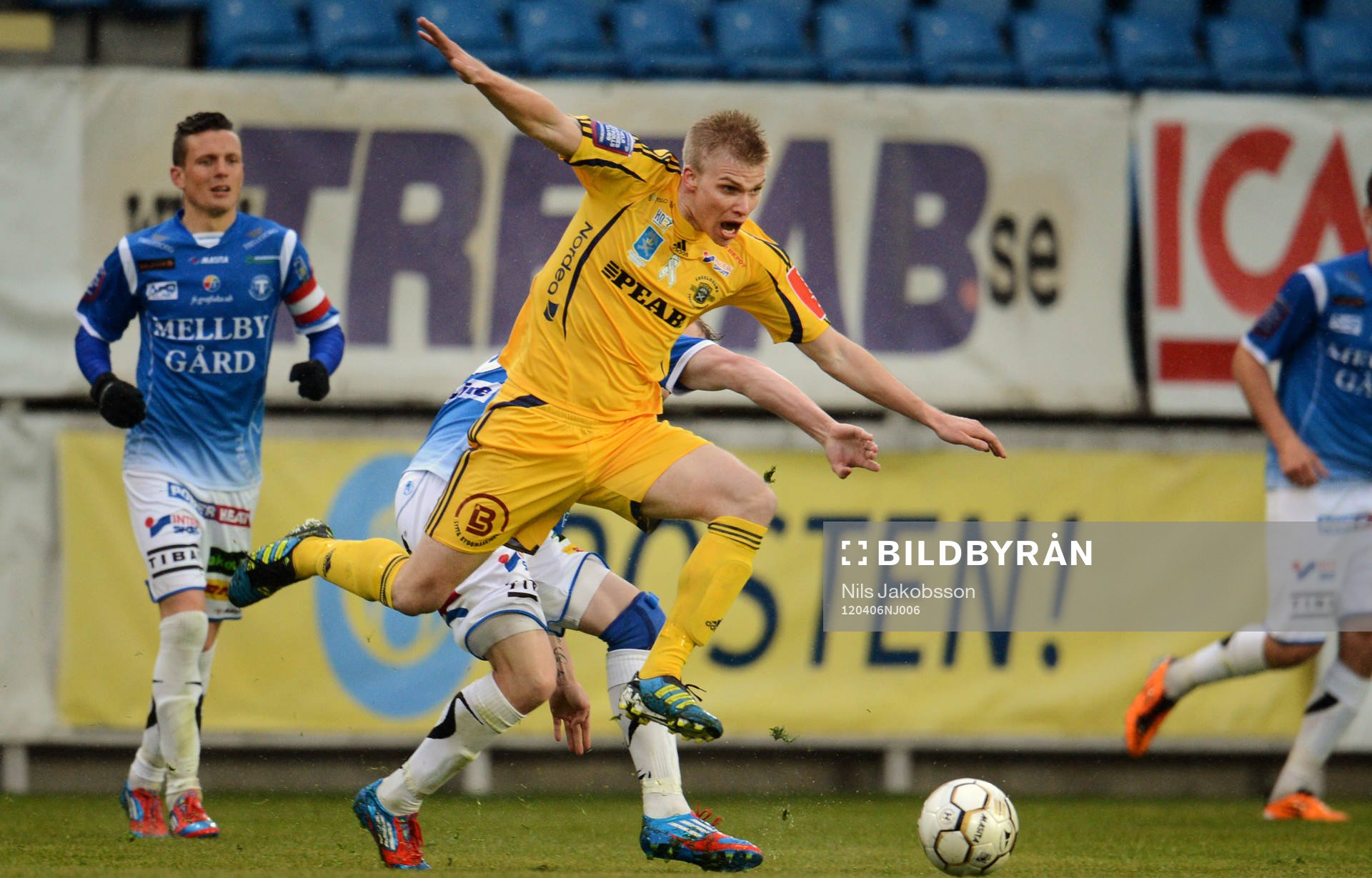Robin Nilsson, Ängelholm