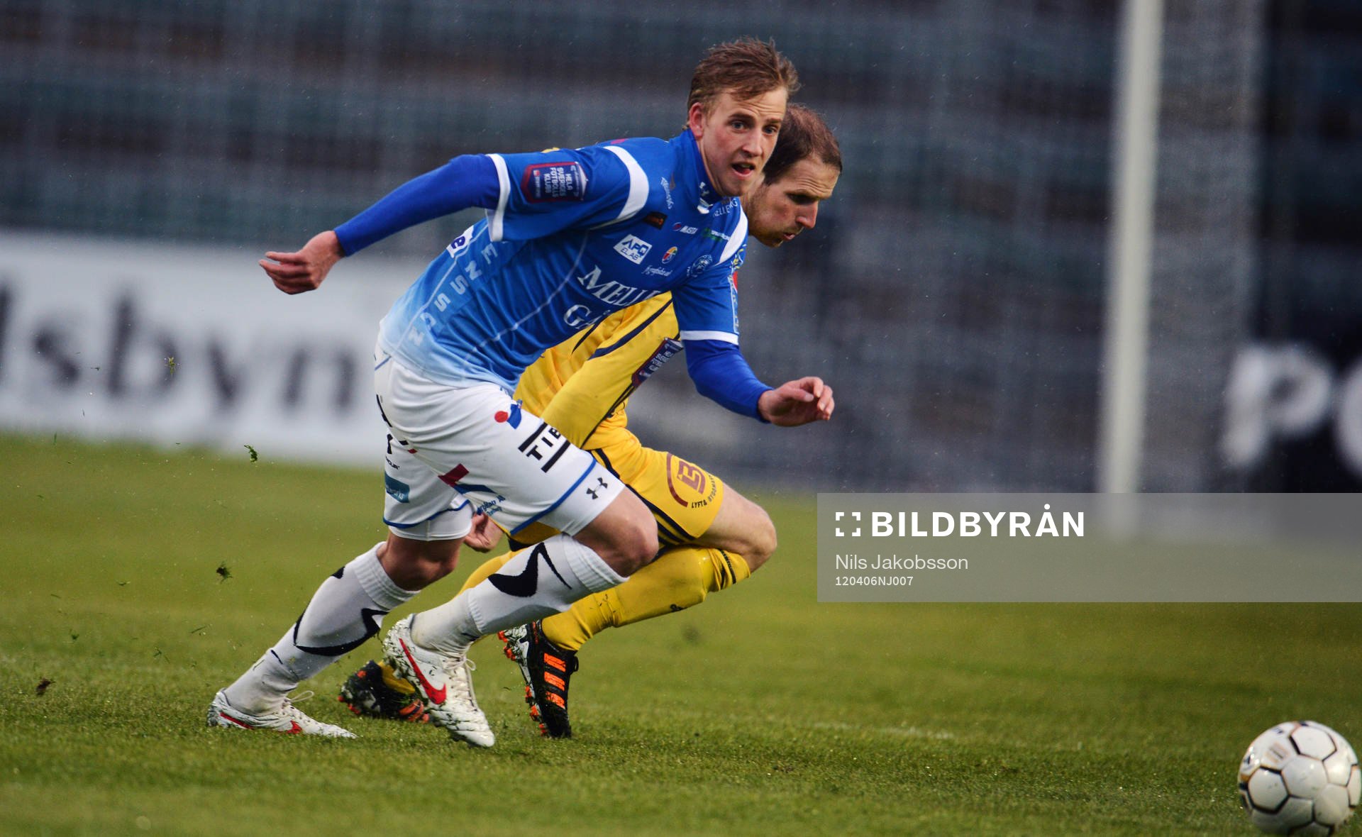 Viktor Svensson, Trelleborg