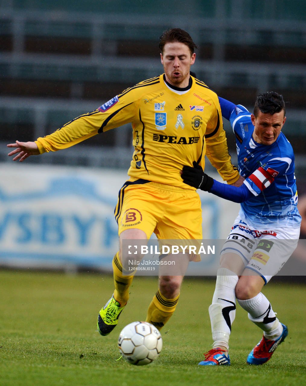 Björn Westerblad, Ängelholm, Kristian Haynes, Trelleborg
