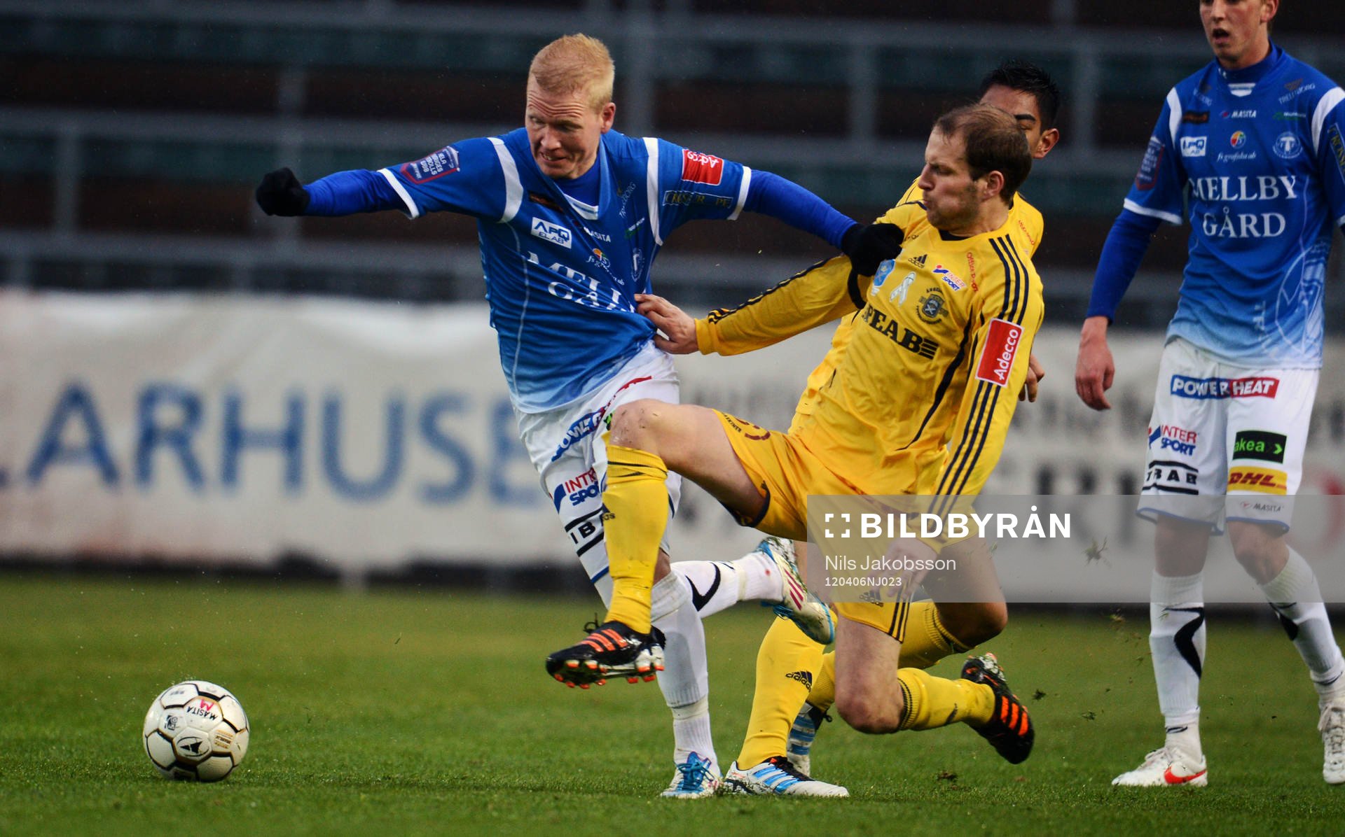  Mattias Adelstam, Trelleborg, Mikael Dahlgren, Ängelholm.