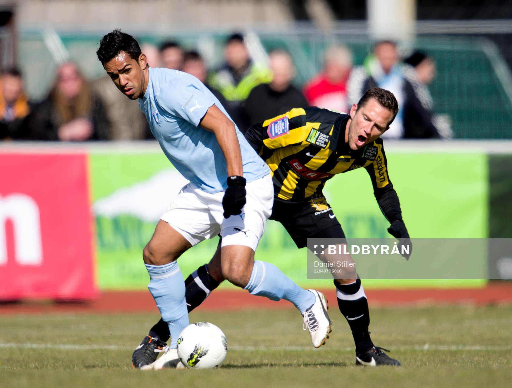 Wilton Figueiredo, Malmö FF, Martin Ericsson, Häcken