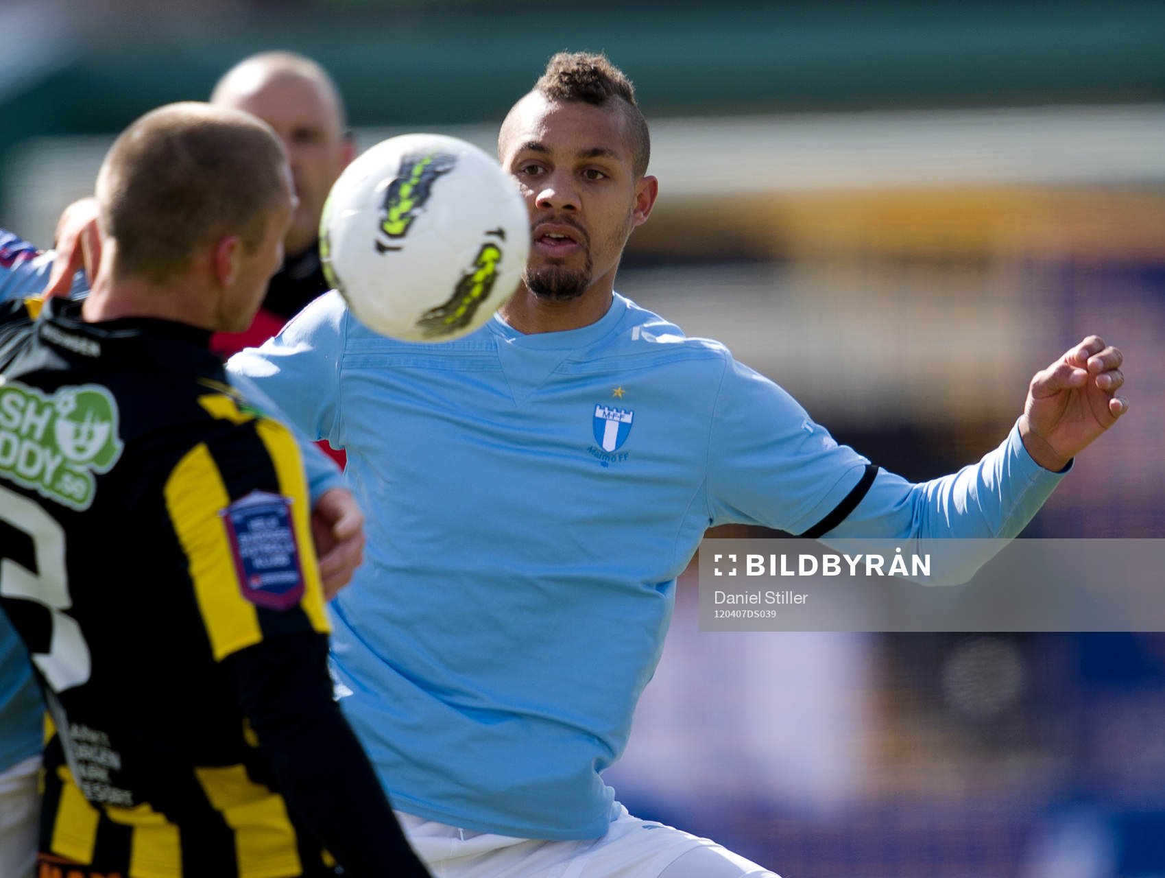 Mathias Ranégie, Malmö FF